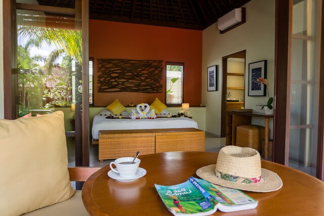 ヴィラ サバンダリ