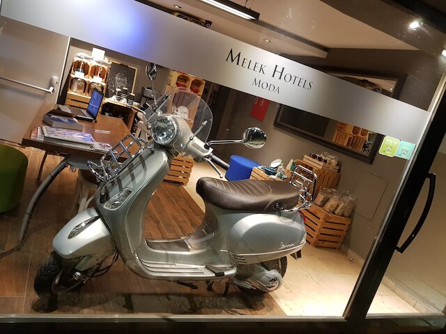 メレク ホテルズ モーダ