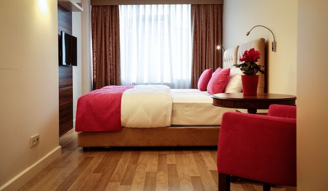 メレク ホテルズ モーダ