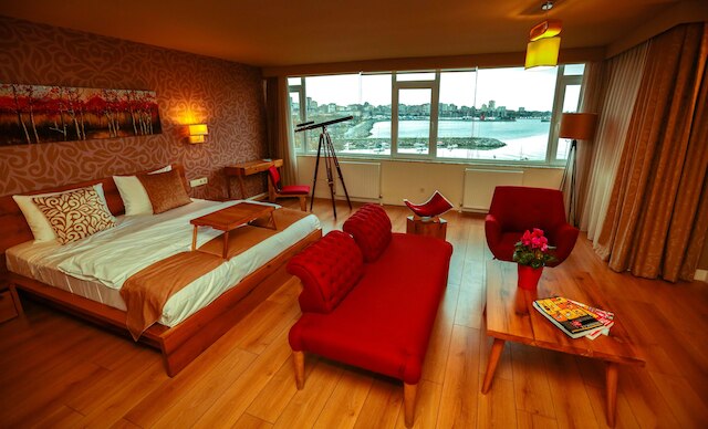 メレク ホテルズ モーダ