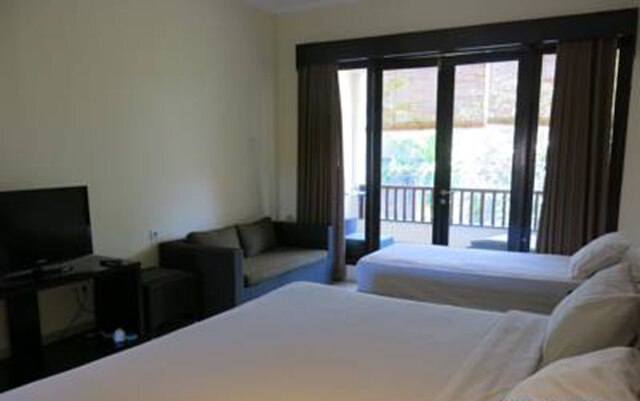 ラダ バリ ホテル