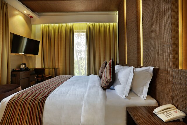 メガ・ブティックホテル＆スパ・バリ