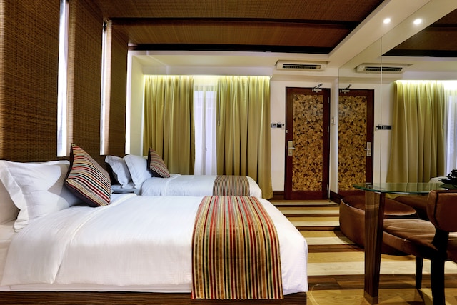 メガ・ブティックホテル＆スパ・バリ