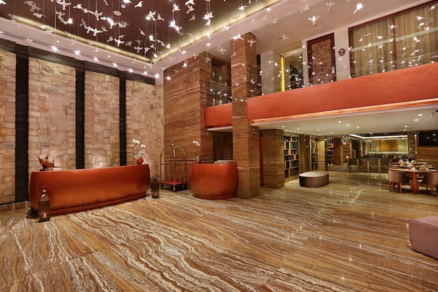 メガ・ブティックホテル＆スパ・バリ