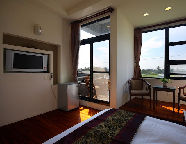 ジメリ ホームステイ