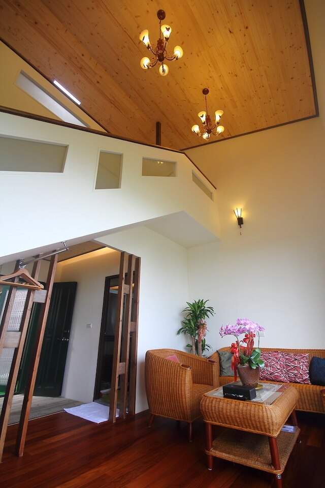 ジメリ ホームステイ