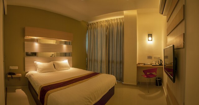 アバンガード ホテル