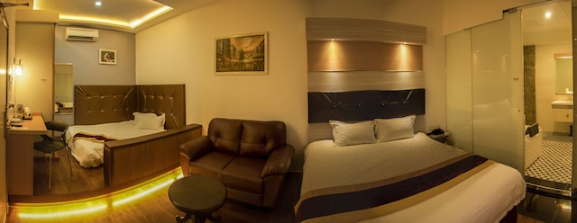 アバンガード ホテル