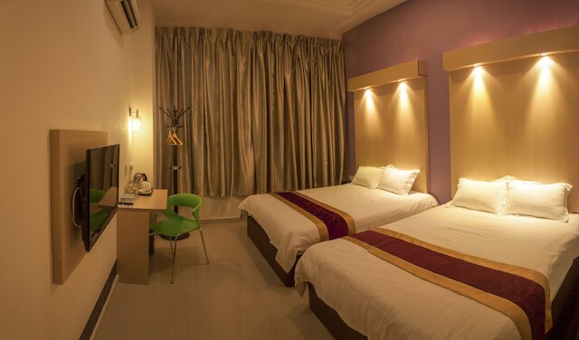 アバンガード ホテル