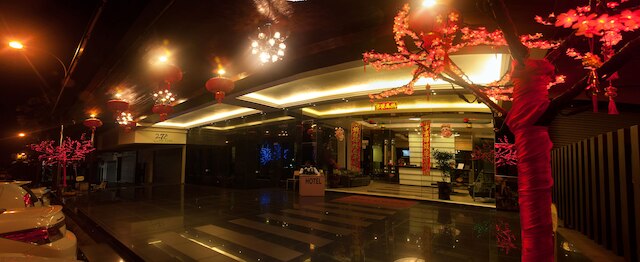 アバンガード ホテル