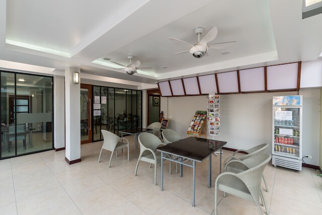 コージーテル チェンマイ