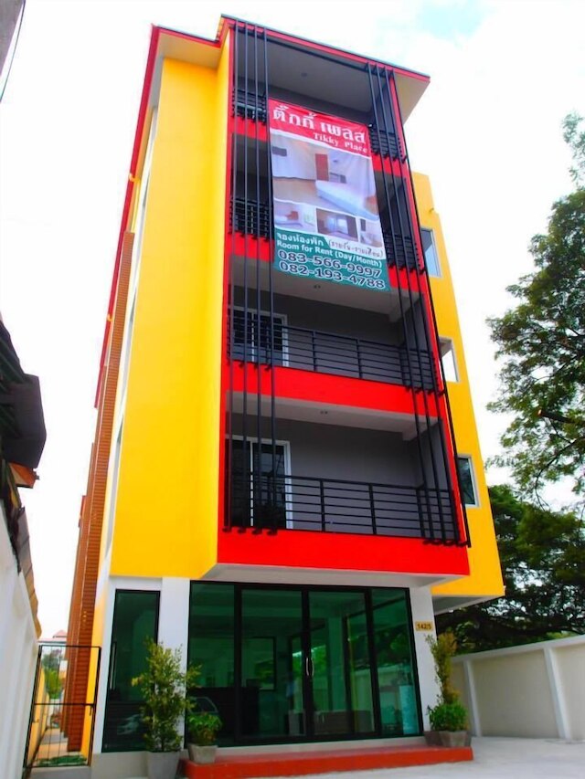 ティッキー プレイス