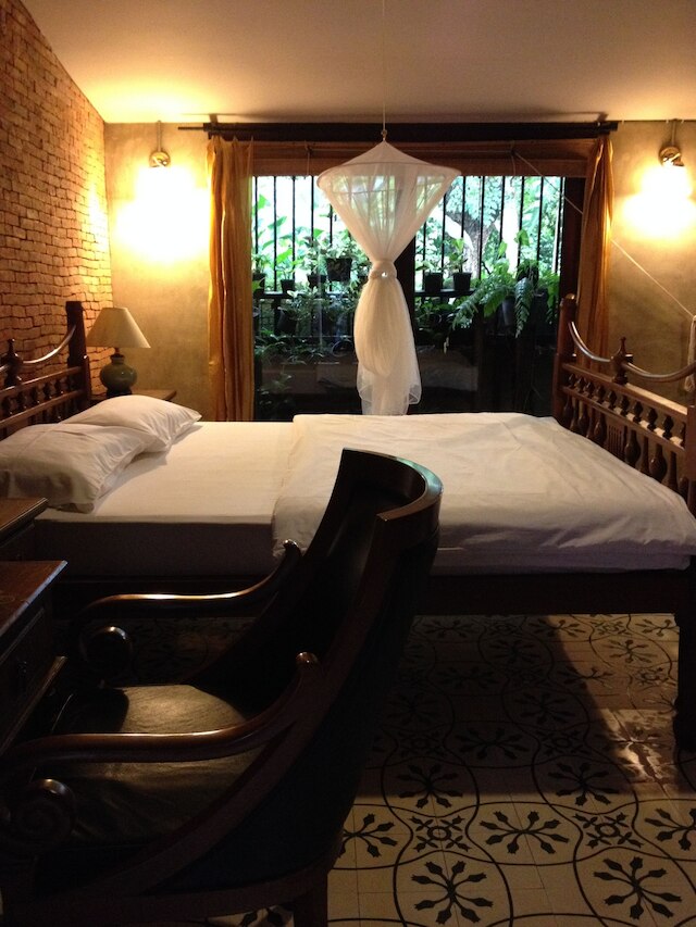 チアン マーン レジデンス