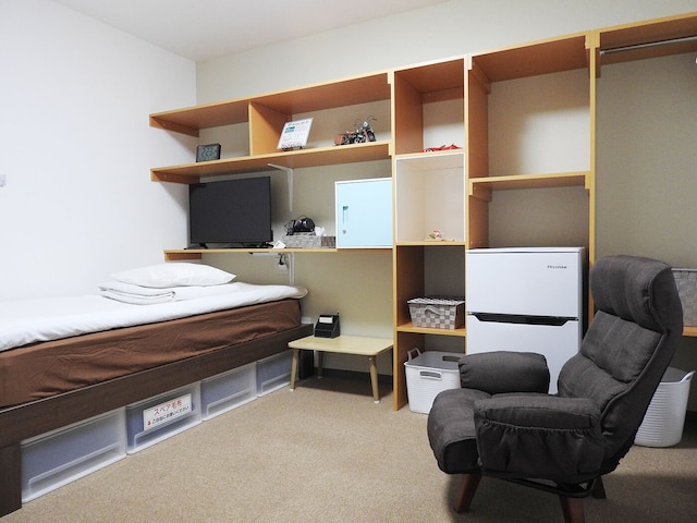 カプセル ホテル ザ イン