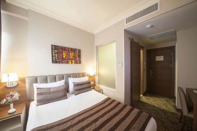 デルタ ホテル イスタンブール