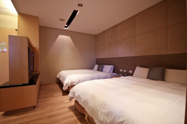 ザ サン ホット スプリング & リゾート