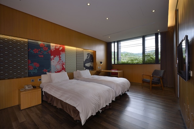 ザ サン ホット スプリング & リゾート