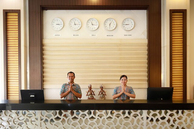 バリ・リラクシング・リゾート＆スパ