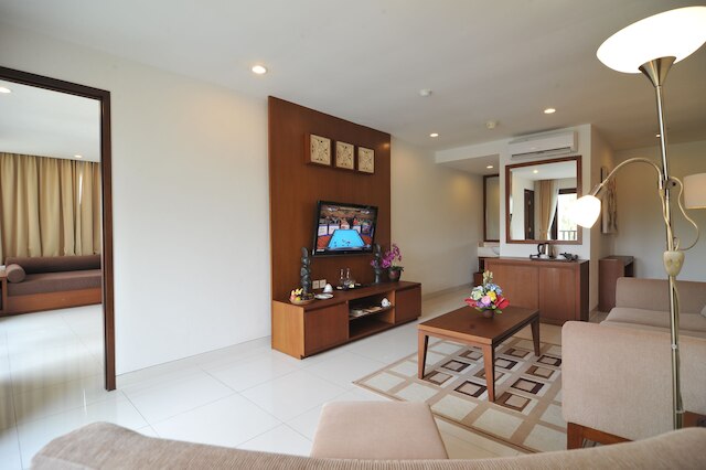 バリ・リラクシング・リゾート＆スパ