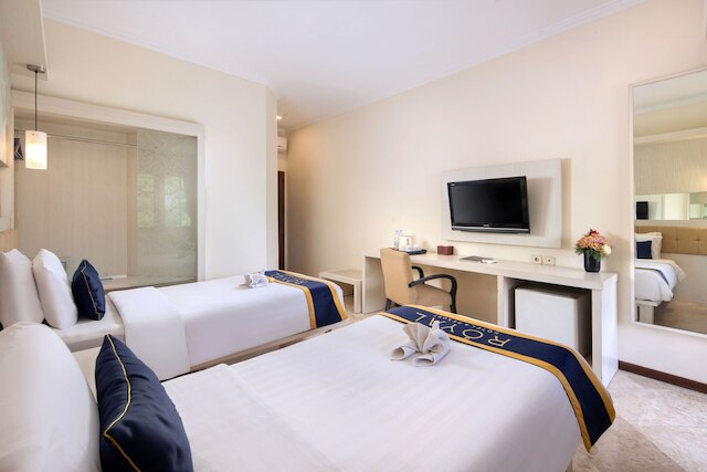 ロイヤル ホテル アンド ヴィラ バトゥ