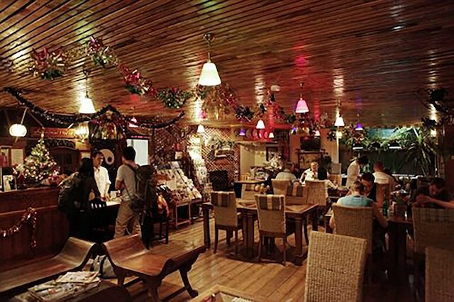 ログホーム ブティック