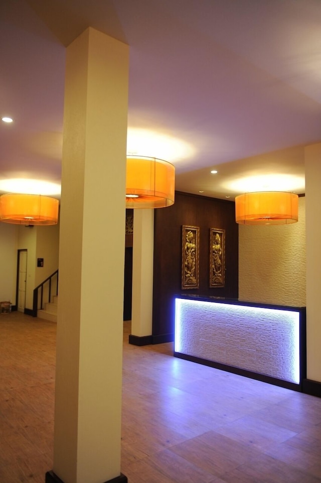 マウィン ホテル