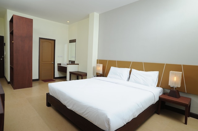 マウィン ホテル