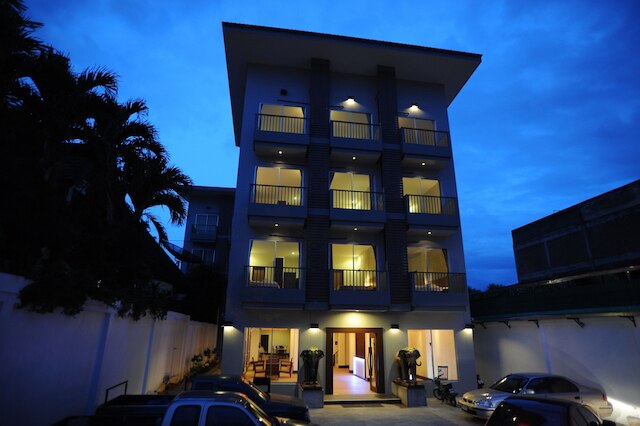 マウィン ホテル