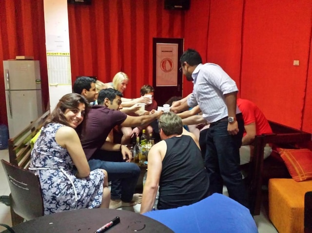 バックパックランカ - 中央コロンボ - ホステル