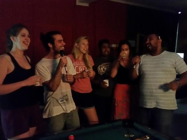 バックパックランカ - 中央コロンボ - ホステル