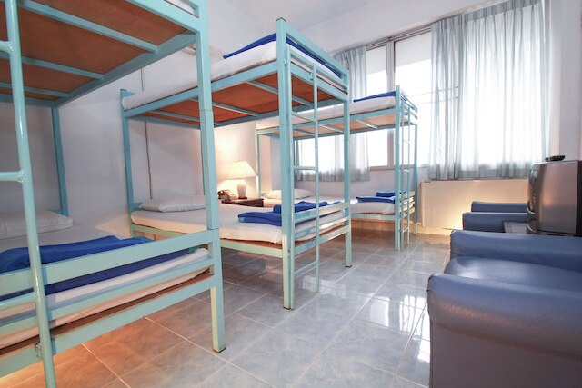 YMCA インターナショナル ホテル