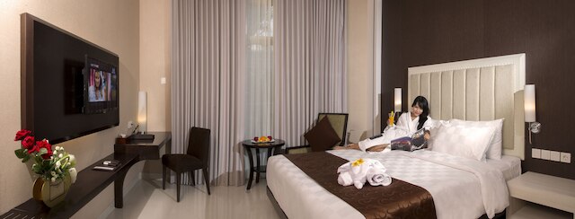 ギャラリー プラウィロタマン ホテル