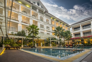 ギャラリー プラウィロタマン ホテル