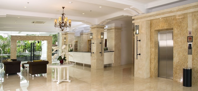 ギャラリー プラウィロタマン ホテル