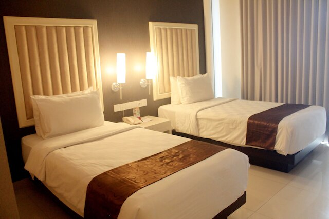 ギャラリー プラウィロタマン ホテル