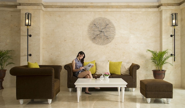 ギャラリー プラウィロタマン ホテル