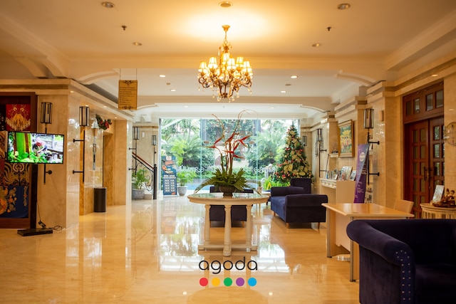 ギャラリー プラウィロタマン ホテル