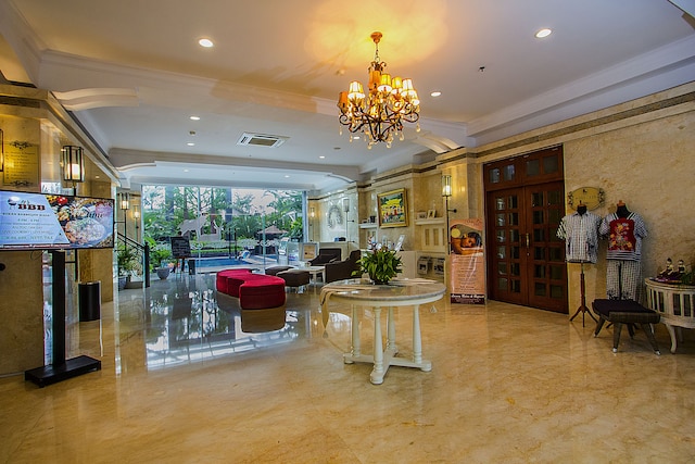 ギャラリー プラウィロタマン ホテル