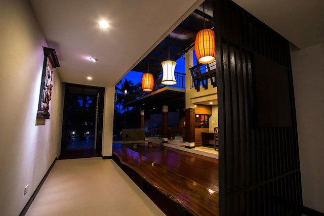 バーン イン ピン