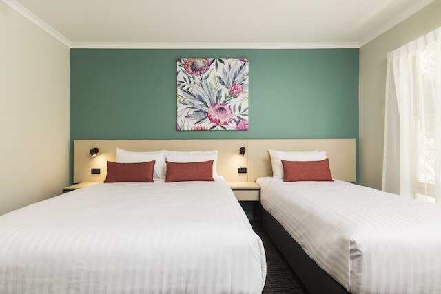 ナイトキャップ アット バラクラバ ホテル