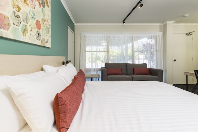 ナイトキャップ アット バラクラバ ホテル