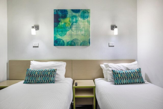 ナイトキャップ アット スカイウエイズ ホテル