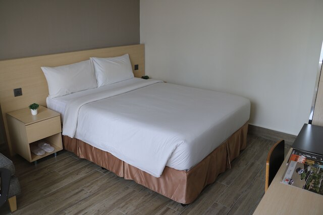 パシフィック エクスプレス ホテル セントラル マーケット