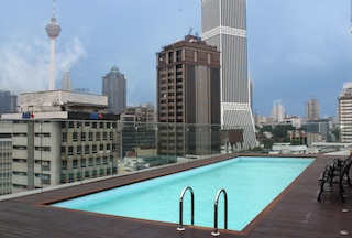 パシフィック エクスプレス ホテル セントラル マーケット