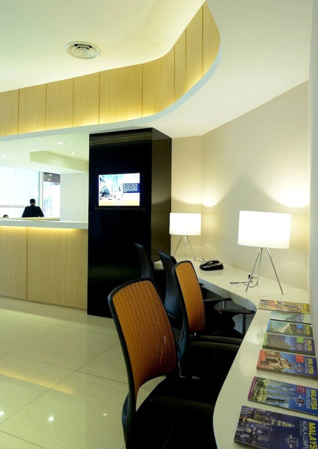 パシフィック エクスプレス ホテル セントラル マーケット