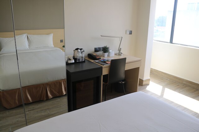 パシフィック エクスプレス ホテル セントラル マーケット