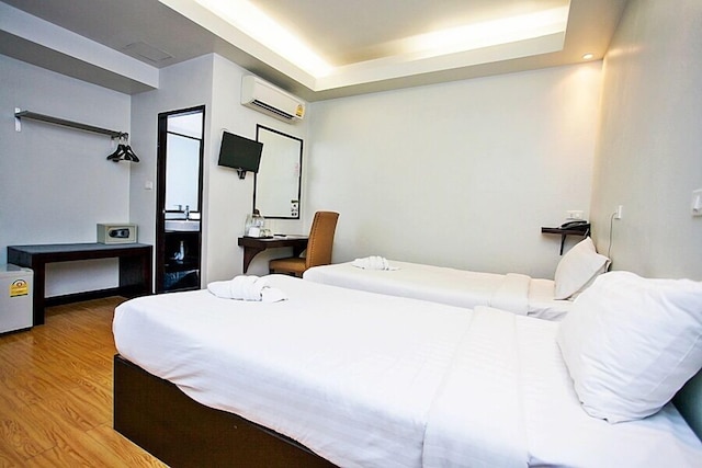 ベーシック ライン ホテル アット ロイクロ