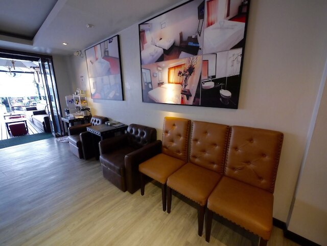 ベーシック ライン ホテル アット ロイクロ