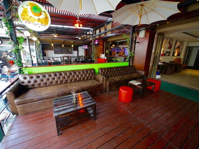 ベーシック ライン ホテル アット ロイクロ