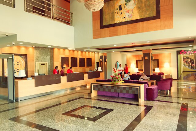 ラマダ ジョージタウン プリンセス ホテル